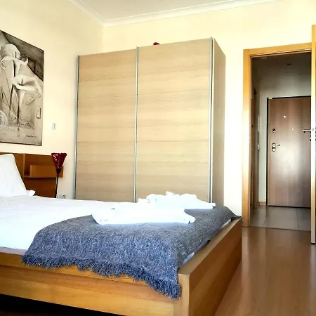 Orange Flat - Pool-wifi - Appartement *