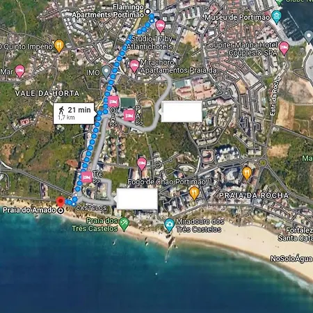 Orange Flat - Pool-wifi - * Portimão