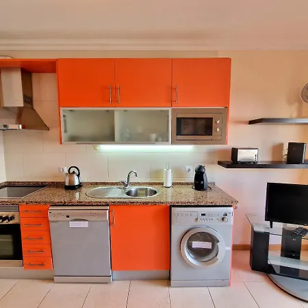 Orange Flat - Pool-wifi - Appartement