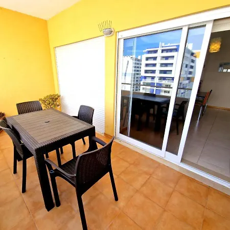 Orange Flat - Pool-wifi - * Portimão