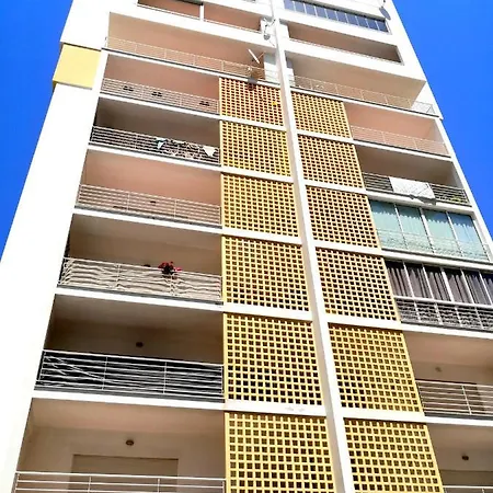 Orange Flat - Pool-wifi - * ポルティマン